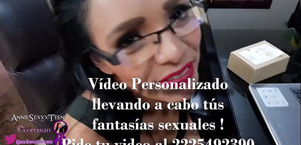  Actriz Porno Mexicana Annie sex teen Shows extremos